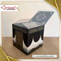 12x12x12 Kabe Temalı Otomatik Kutu