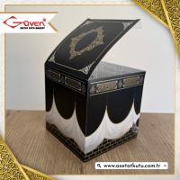 12x12x12 Kabe Temalı Otomatik Kutu