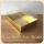 12x15x5 Altı Gold Metalize Karton Üstü Asetat Kutu