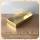 20x10x5.5 Altı Gold Metalize Karton Üstü Asetat Kutu