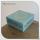 8x8x3.5 Mavi Üzeri Gold Saray Desenli Komple Karton Kutu